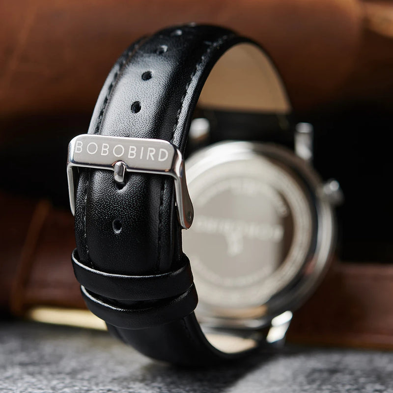 Coleção de Couro Hamza