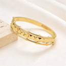 COLEÇÃO Fino Torcido Aura em Aço | VAVAM