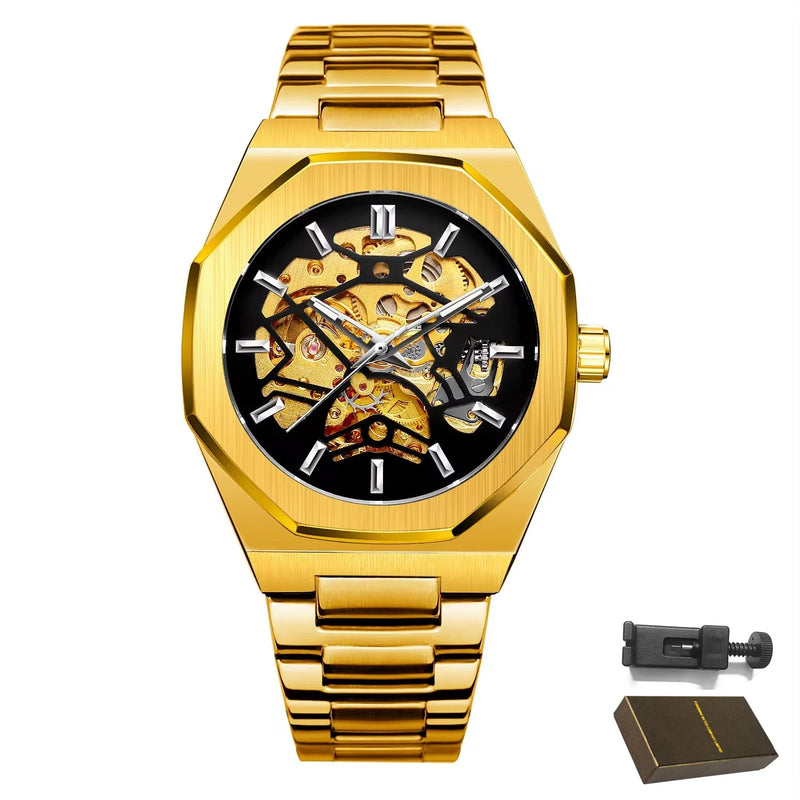 Relógio VAVAM | Aethel Ouro