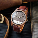 Coleção de Couro Hamza