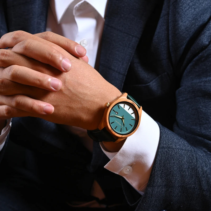 Coleção de Couro Hamza