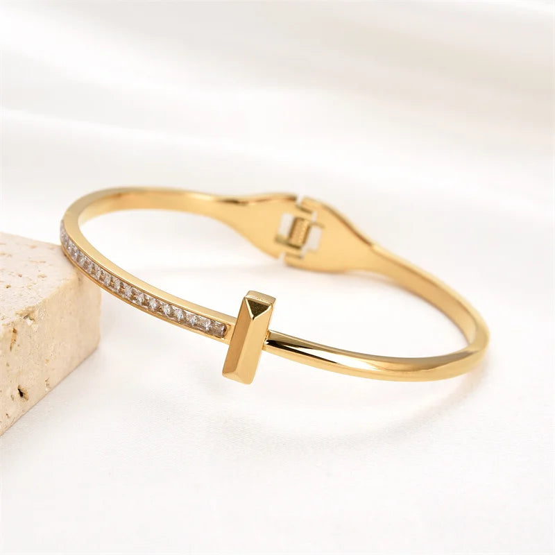 COLEÇÃO Fino Torcido Aura em Aço | VAVAM