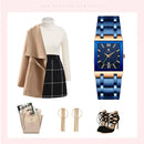 Relógios IMPERIA Art Déco