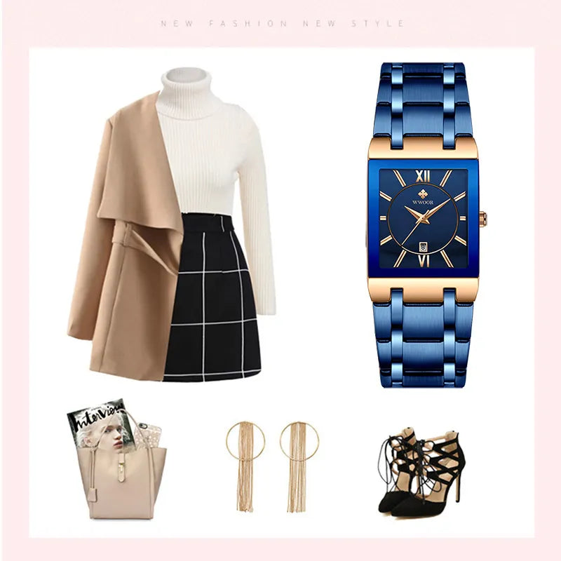 Relógios IMPERIA Art Déco