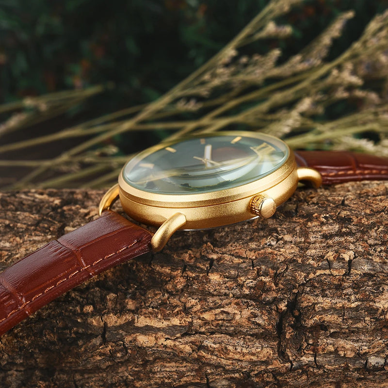 Coleção de Couro Hamza