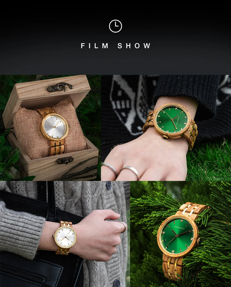 Relógio TERRA Púrpura