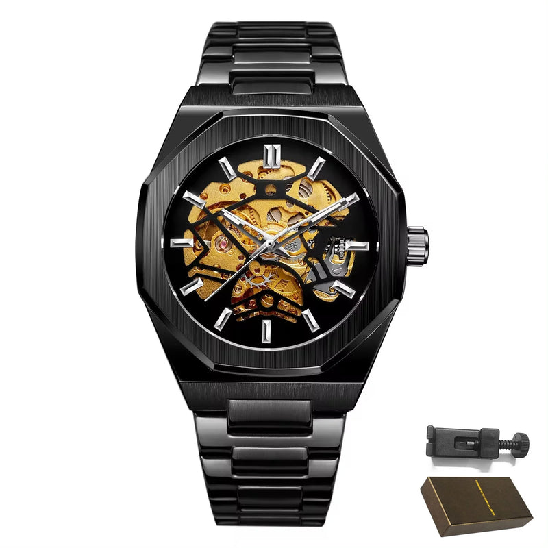 Relógio VAVAM | Aethel Noir