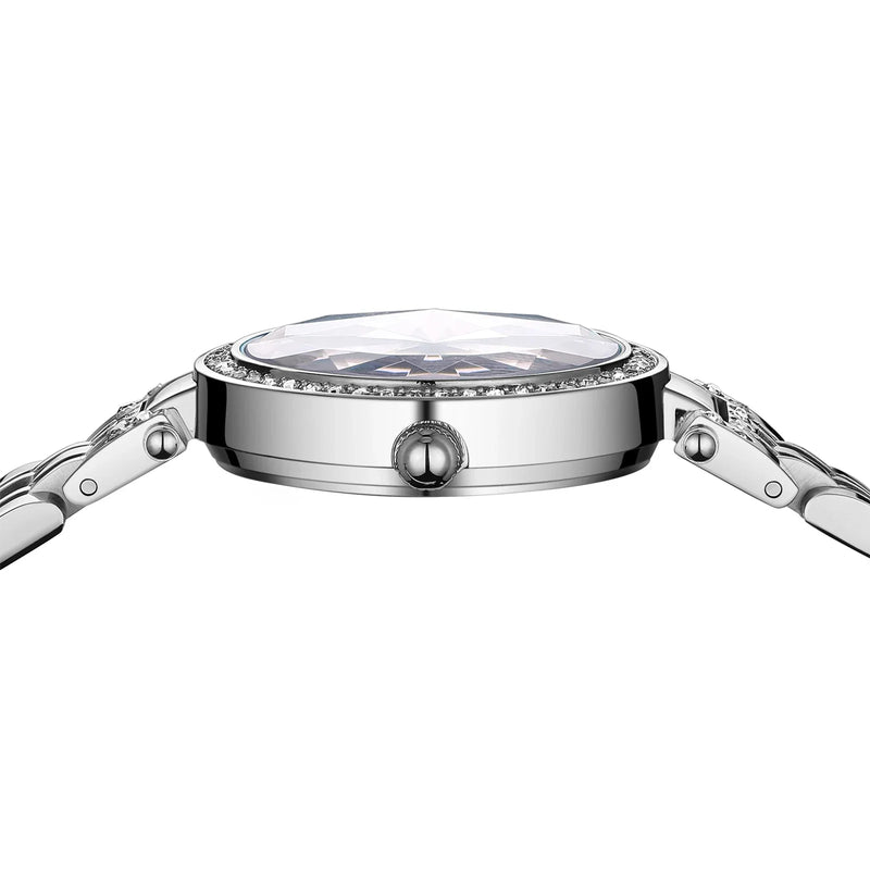 Relógio Feminino Nibosi Edição Diamond Zircon