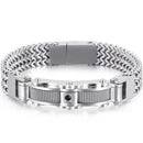 Pulseira Masculina Gold Ellos ! Edição Vavam