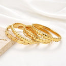 COLEÇÃO Fino Torcido Aura em Aço | VAVAM