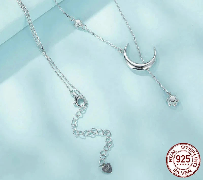 Colar Lua Scarlette Edição Premium ! Vavam Moda