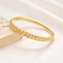 COLEÇÃO Fino Torcido Aura em Aço | VAVAM