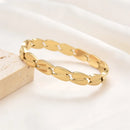 COLEÇÃO Fino Torcido Aura em Aço | VAVAM