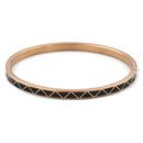 Braceletes Dourado Turquesa Santorini | VAVAM